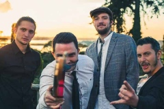 The-Medleys-Festival-Mumford-and-Sons-Style-Wedding-Party-Band-6